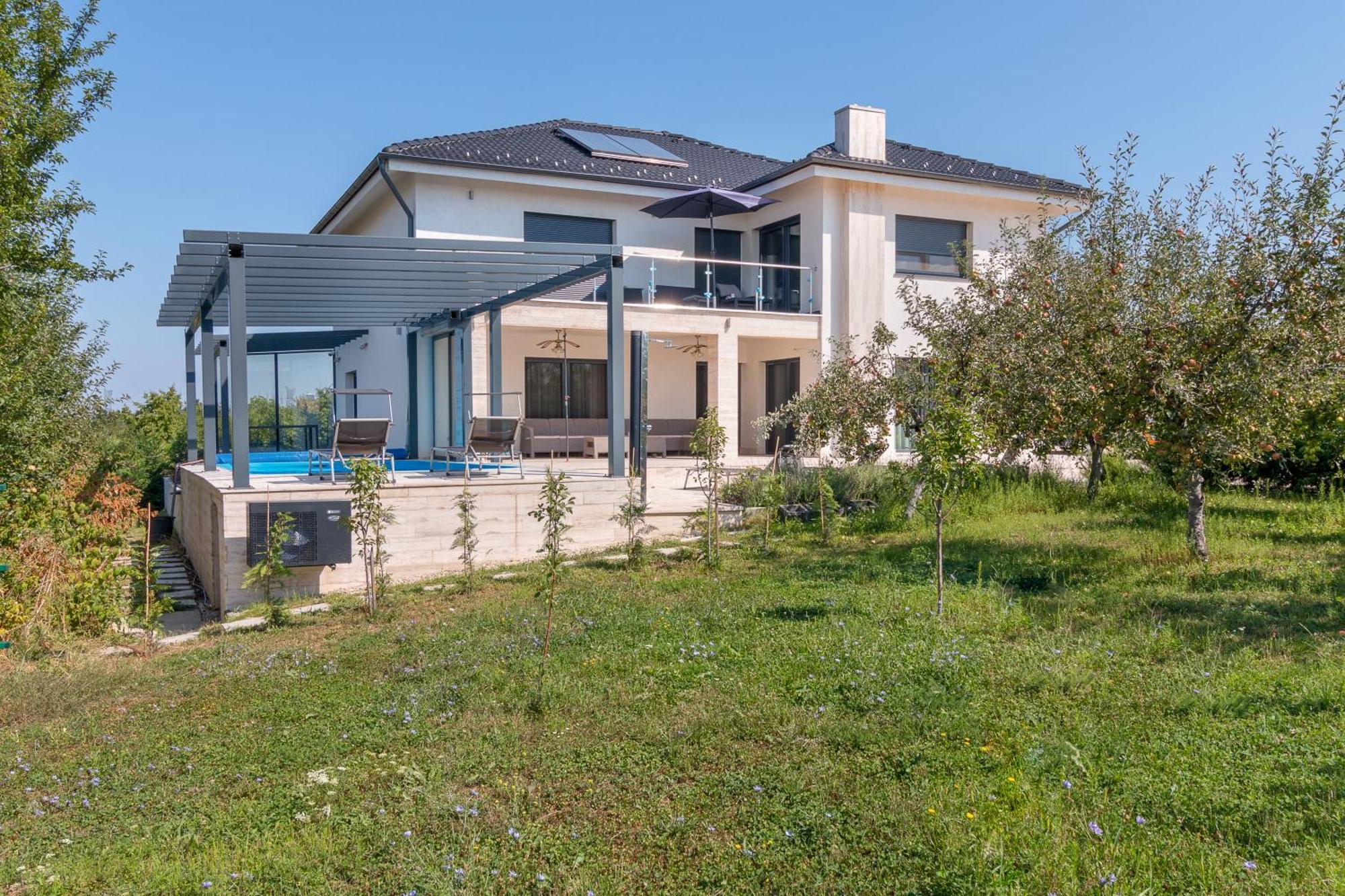Апартаменти Casa Fischer Ciheiu Екстер'єр фото